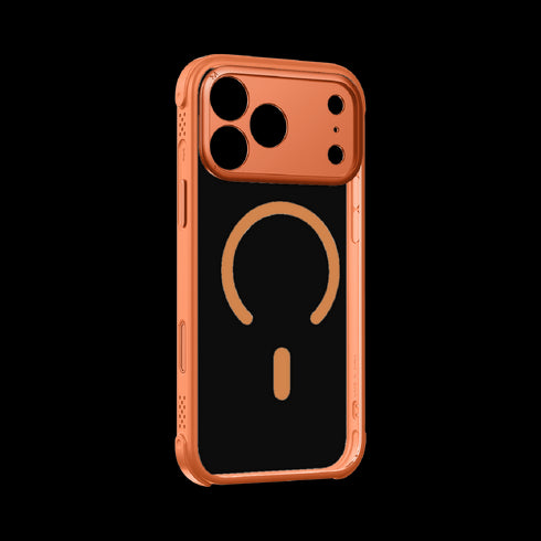 Momax iPhone 17 Pro MAX (2025) Caseform AIR Magnetic Case